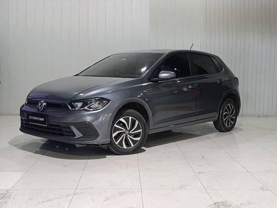 VOLKSWAGEN POLO 1.0 MPI TOTAL FLEX MANUAL